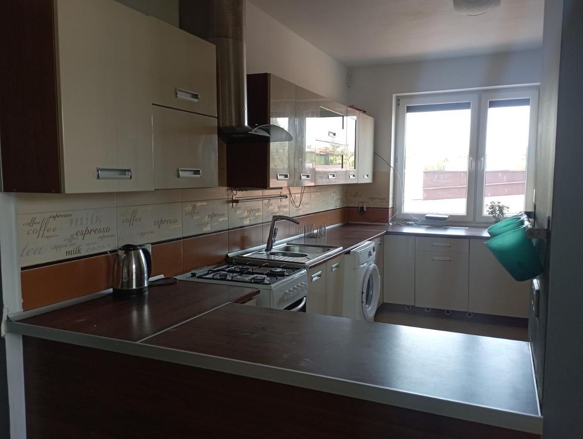 Pokoje Targowek Hotel วอร์ซอ ภายนอก รูปภาพ